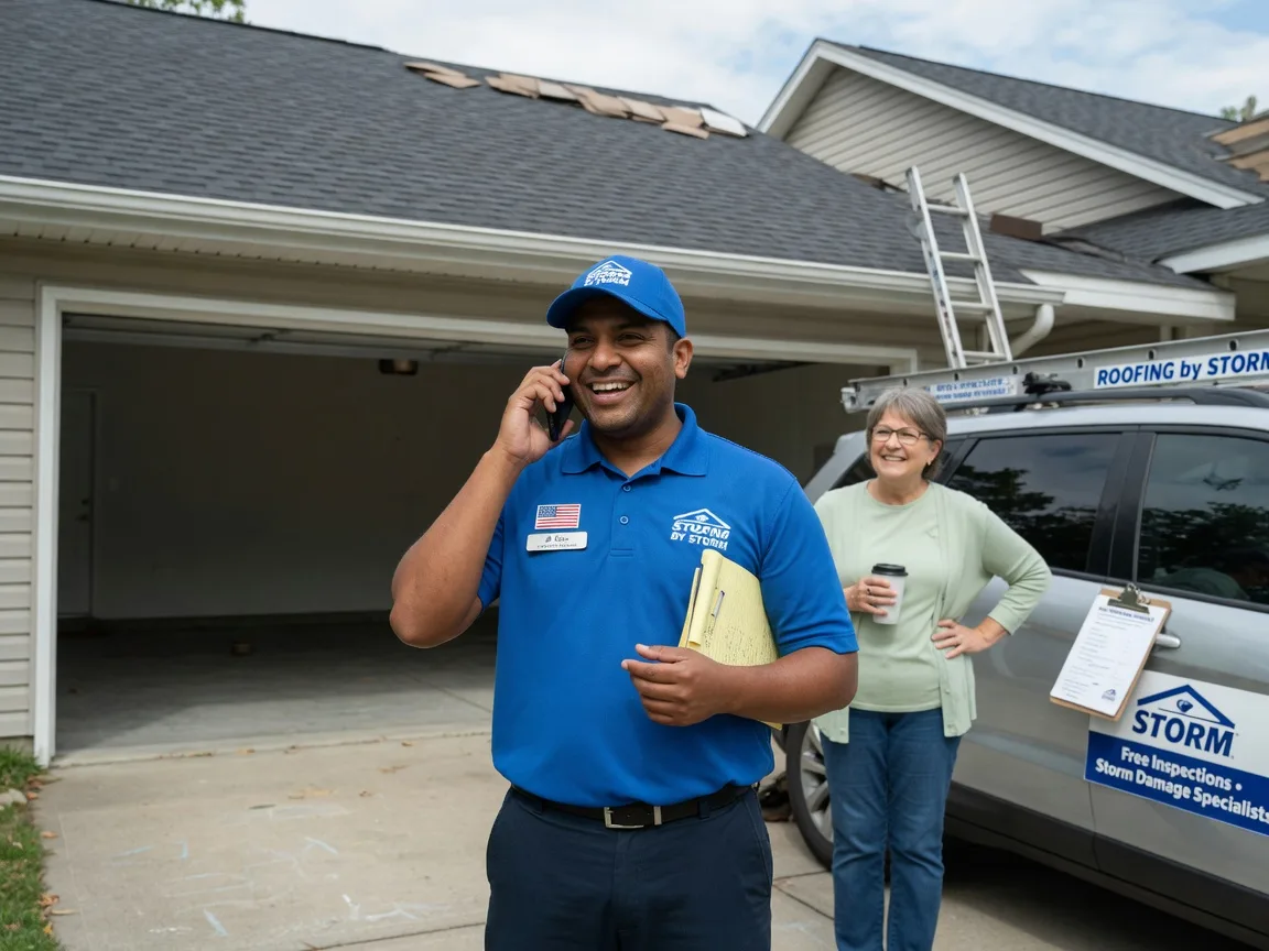 Roof Repair Near Me Stirum, ND FAQs